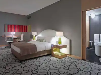 Sofitel Dubai Downtown - 73