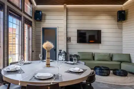 Zagorodnyi kompleks Vidnaya Usad'ba - 88