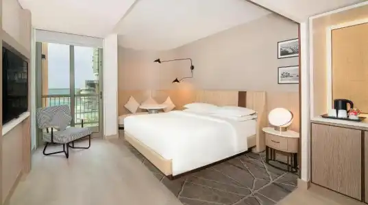 Sheraton Abu Dhabi & Resort - 3