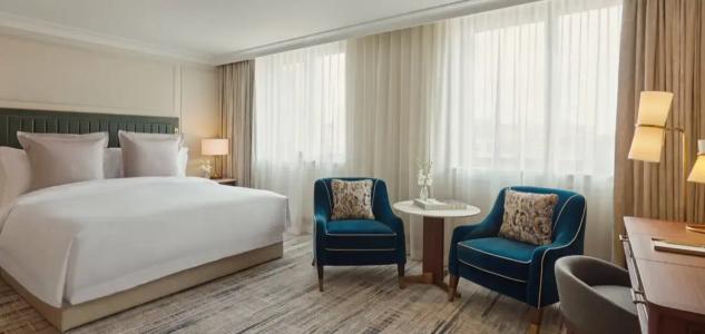 Jumeirah Carlton Tower London - 39