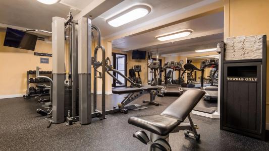 Best Western Orlando Gateway - 27
