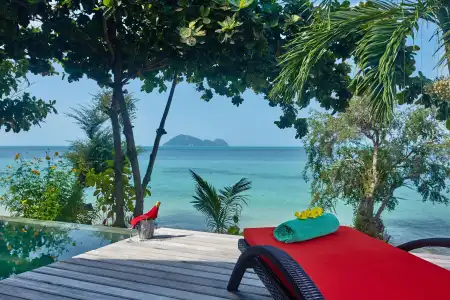 Kupu Kupu Phangan Beach Villas & Spa - 36