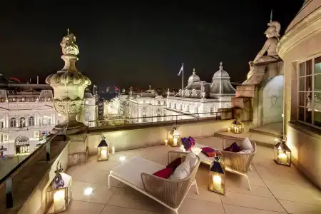 Cafe Royal, London - 128