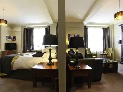 Mercure Oxford Eastgate - 53