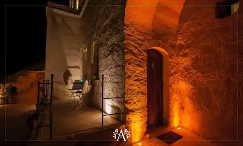 Azure Cave Suites - 58
