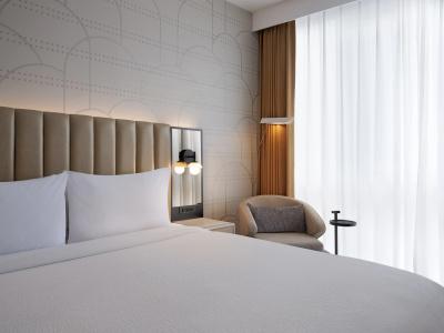 Courtyard by Marriott New York Manhattan/SoHo - 8