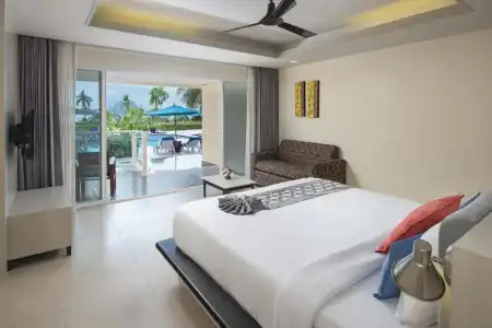 Anyavee Tubkaek Beach Resort - 10
