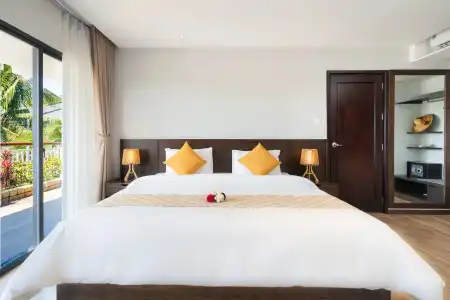 Hoang Ngoc Beach Resort - 91