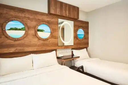 ibis budget Singapore Selegie - 54