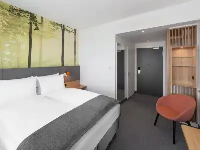 Holiday Inn MUNICH - LEUCHTENBERGRING by IHG - 35