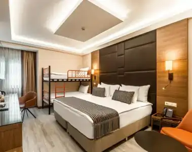 Tryp by Wyndham Istanbul Sisli - 65