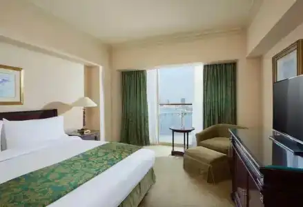 Hilton Cairo Nile Maadi - 26
