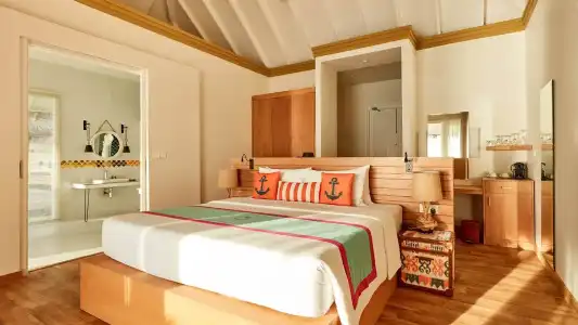 Sun Siyam Iru Veli - 24 Hours All-Inclusive with Free Transfers - 24