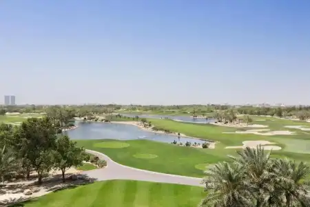 VOGO Abu Dhabi Golf Resort & Spa formerly Westin Abu Dhabi Golf Resort & Spa - 56