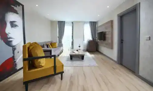 Walton Residence Sisli - 13