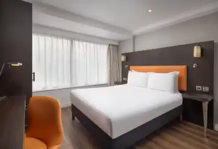 DoubleTree by Hilton London - Hyde Park - 30