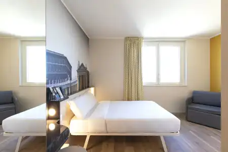 B&B Roma Fiumicino Aeroporto Fiera 1 - 50