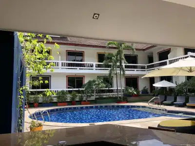 Tropical Palm Resort. - 19