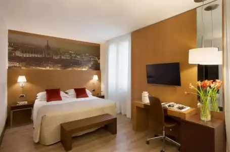 Starhotels Ritz - 50