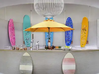 Movenpick Resort Al Marjan Island - 37