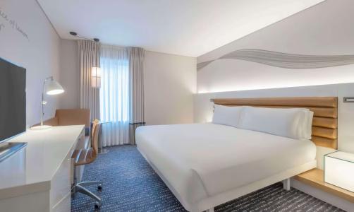 The Morrison Dublin, Curio Collection by Hilton - 1