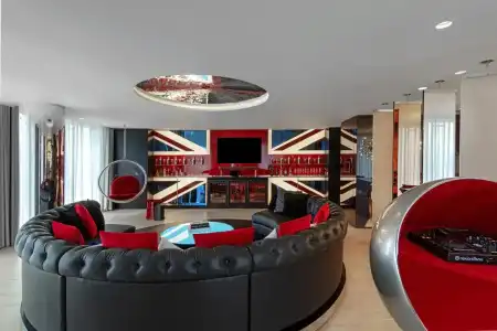 W London - 91
