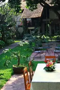 Lanna Dusita Riverside Boutique Resort - 33