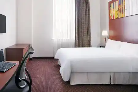 Club Quarters Rittenhouse Square, Philadelphia - 41