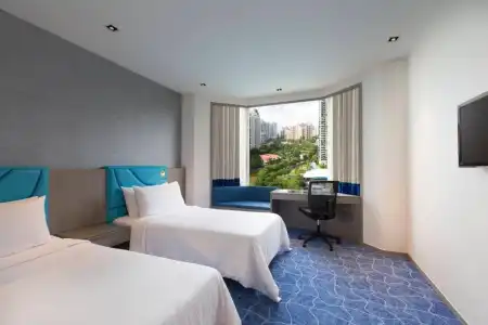 Four Points by Sheraton Singapore, Riverview - 13