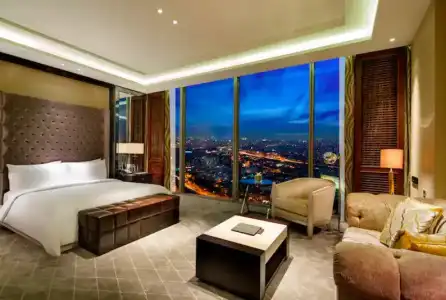 Hilton Istanbul Bomonti - 96