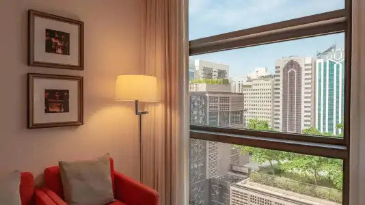 Courtyard by Marriott World Trade Center, Abu Dhabi - 26