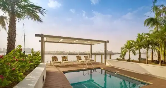 Grand Hyatt Abu Dhabi & Residences Emirates Pearl - 22