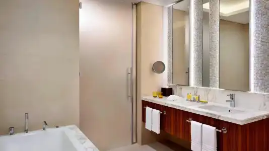 Marriott Downtown Abu Dhabi - 42