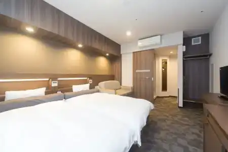 Dormy Inn Premium Shibuya Jingumae Hot Spring - 43