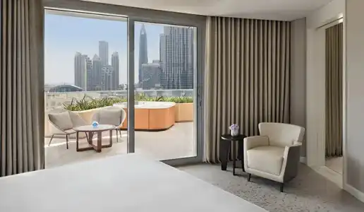 Address Downtown - 103