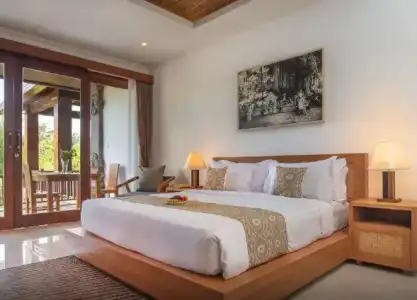 Budhi Ayu Villas Ubud - 31