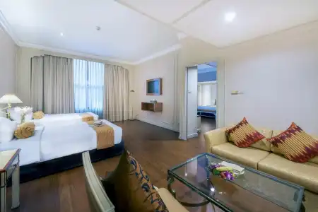 The Emerald Bangkok Ratchada - 35