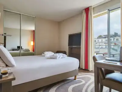 Mercure Paris Tour Eiffel Grenelle - 37