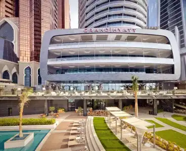 Grand Hyatt Abu Dhabi & Residences Emirates Pearl - 1