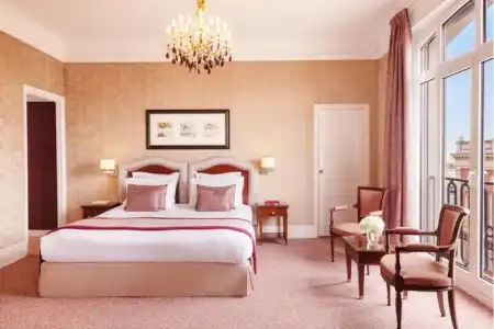 Hôtel Barrière Le Royal Deauville - 78
