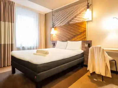 ibis Geneve Centre Lac - 41