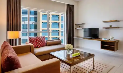 Grand Millennium Al Wahda and Executive Apartments Abu Dhabi - 76