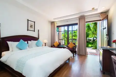 Hoang Ngoc Beach Resort - 75