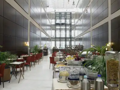 DoubleTree by Hilton Turin Lingotto - 31