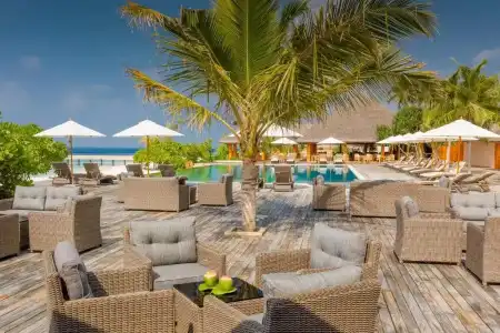 Kudafushi Resort & Spa - All Inclusive - 13
