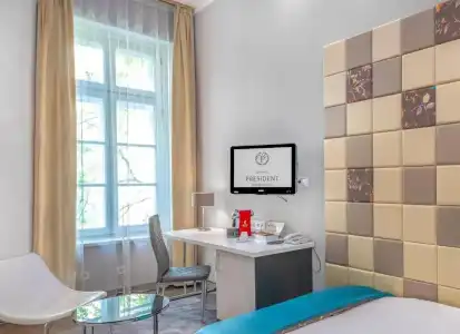 President Budapest, Affiliated by Meliá - 17