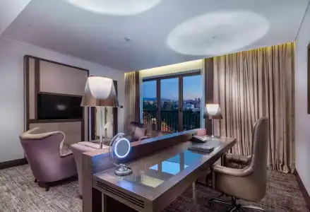 Hilton Podgorica Crna Gora - 86