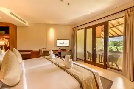 TanaDewa Resort Ubud Bali by Cross Collection - 15