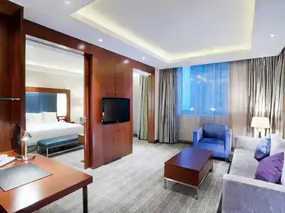 Holiday Inn SHANGHAI PUDONG by IHG - 38