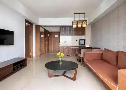 Barry Boutique Seaview Sanya - 76